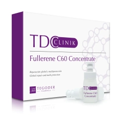 Гель антиоксидантный с фуллеренами Fullerene C60 Concentrate