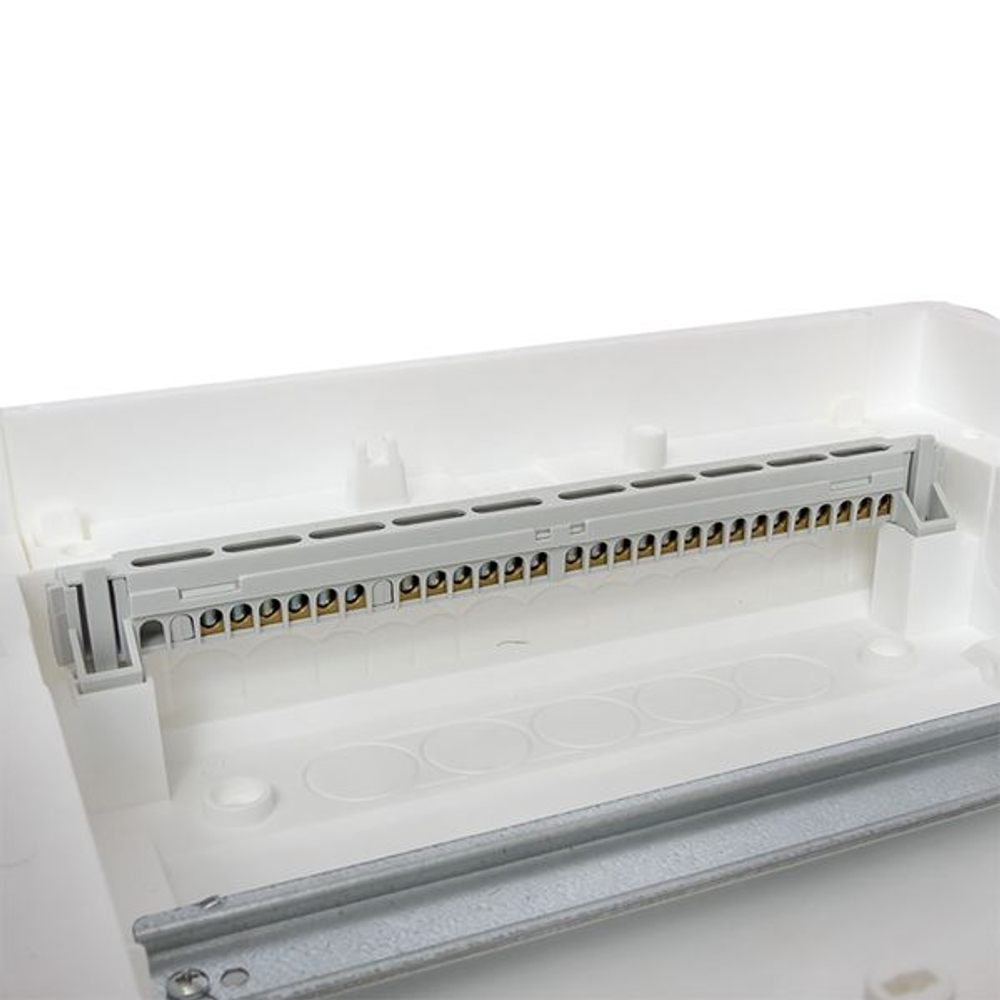 Основание комбинир. щита "Nova" (2 DIN-рейки + 2 монт. платы) 4 габарит IP41 EKF