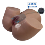 Мастурбатор Briony Baile с 2 любовными каналами