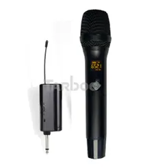 TARBOC UR-100A (MM-1-3374) - Беспроводной микрофон (1 шт.) UR-100A