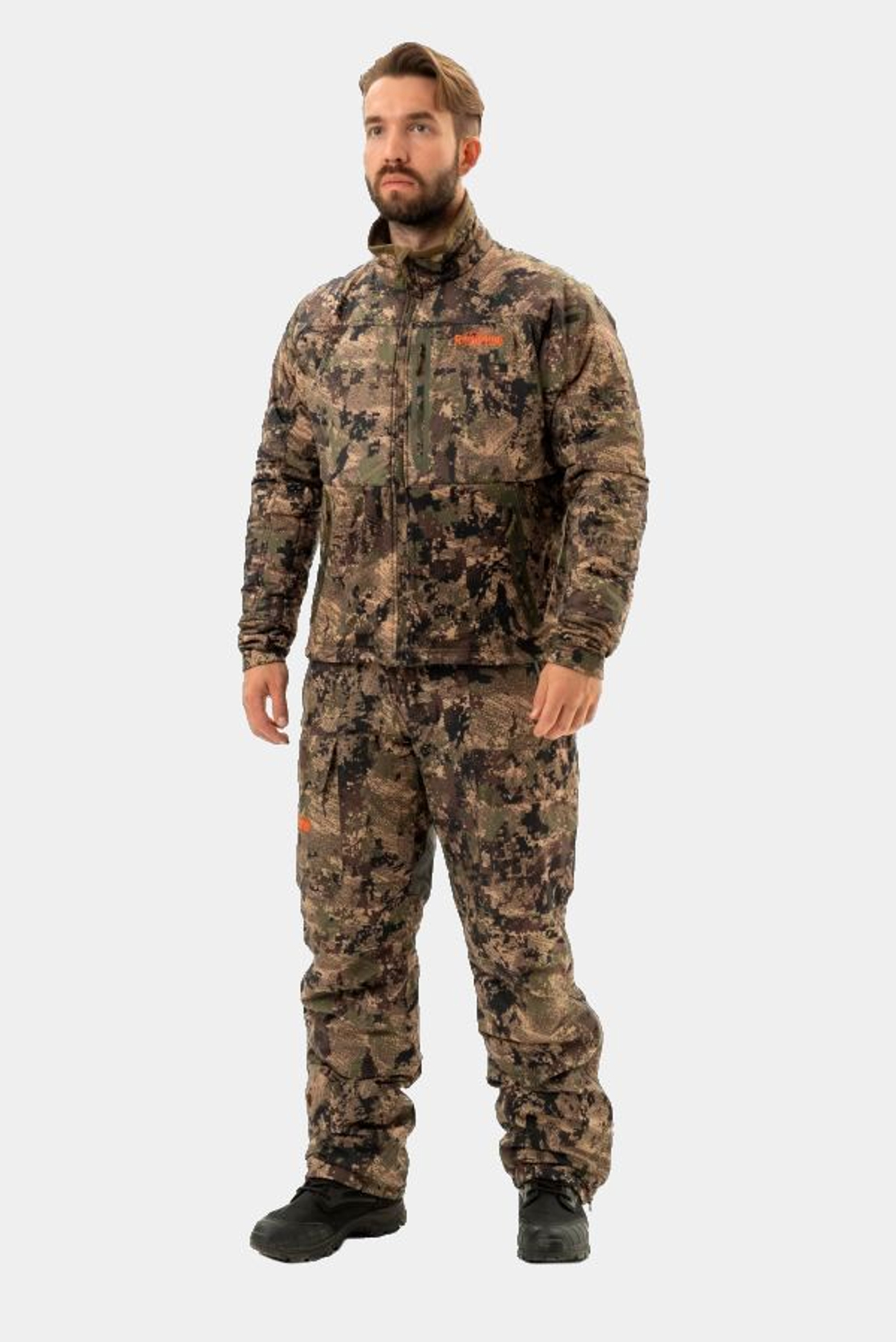 Костюм Remington Blizzard Green Forest 3 в 1