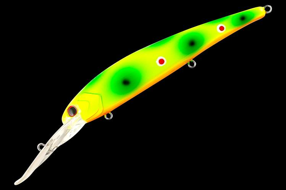 TsuYoki Soloist 120F, 12 см., цвет Z031