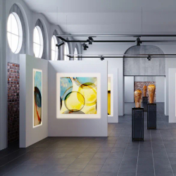 Светильник LGD-CALIPSO-4TR-R85-30W Day4000-MIX (BK, 38 deg, 230V, TRIAC) (Arlight, IP20 Металл, 5 лет) 046728