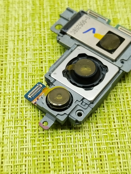 Samsung (SM-N985) / Note 20 Ultra / (SM-N986B) / Note 20 Ultra 5G / Камера основная задняя (ORIG)