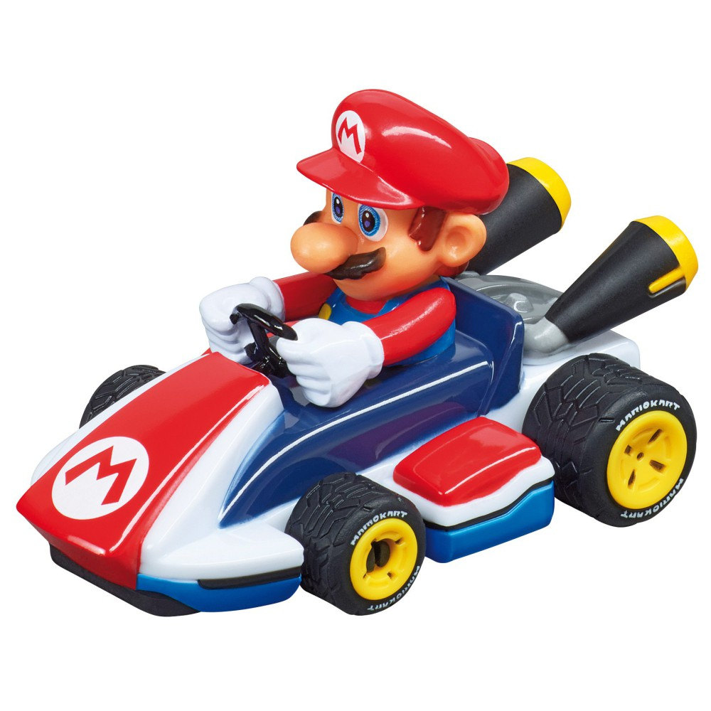 Carrera 1. First - Nintendo Mario Kart - Йоши 63026
