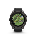 Часы Garmin Fenix 8 Amoled Sapphire Watch (51mm) U Black