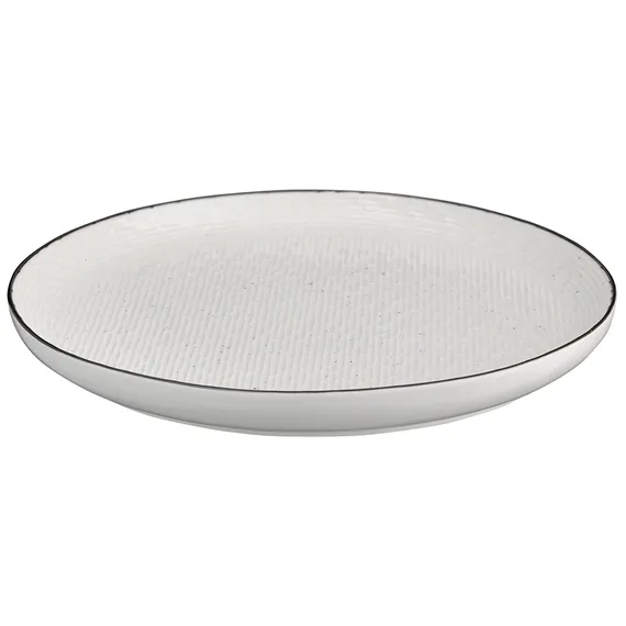 Тарелка contour, D26 см