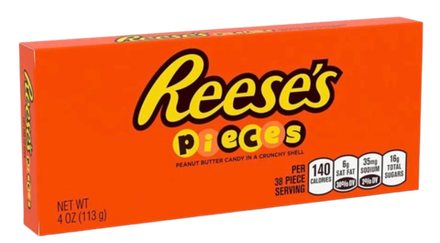 Драже Reese's Peanut Butter Pieces