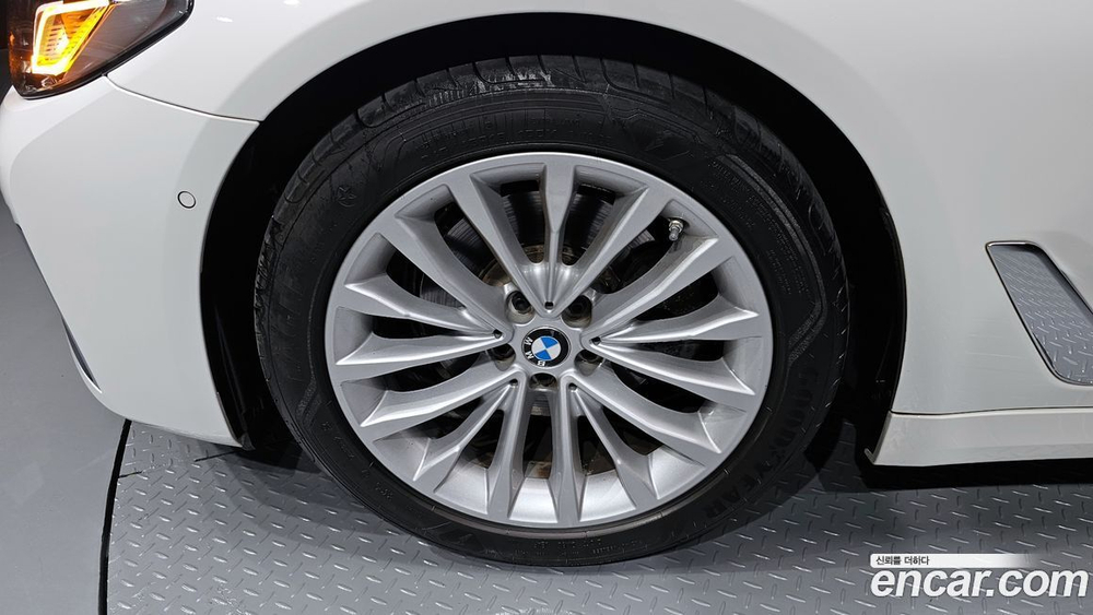 BMW 5 Series (G30) 520i Luxury (10.2022)