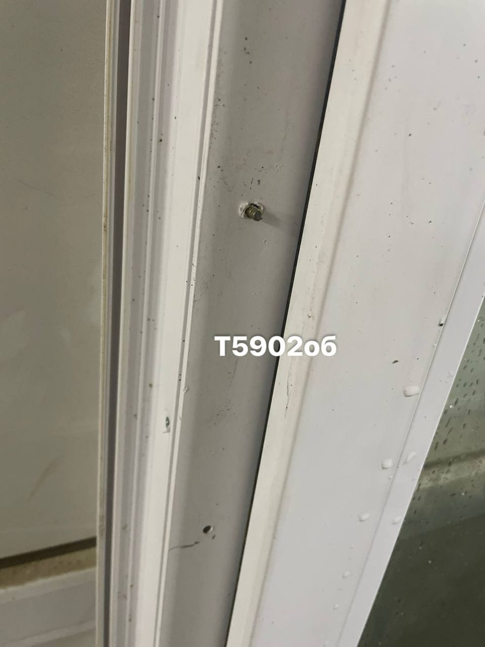 Окно Пластиковое Б/У 201(в) х 80(ш)