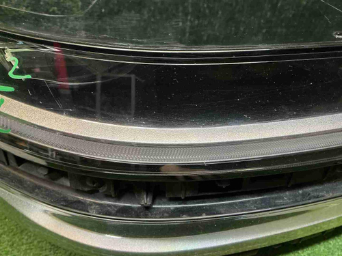 Битая Фара правая Genesis GV80 (2020-2023) LED