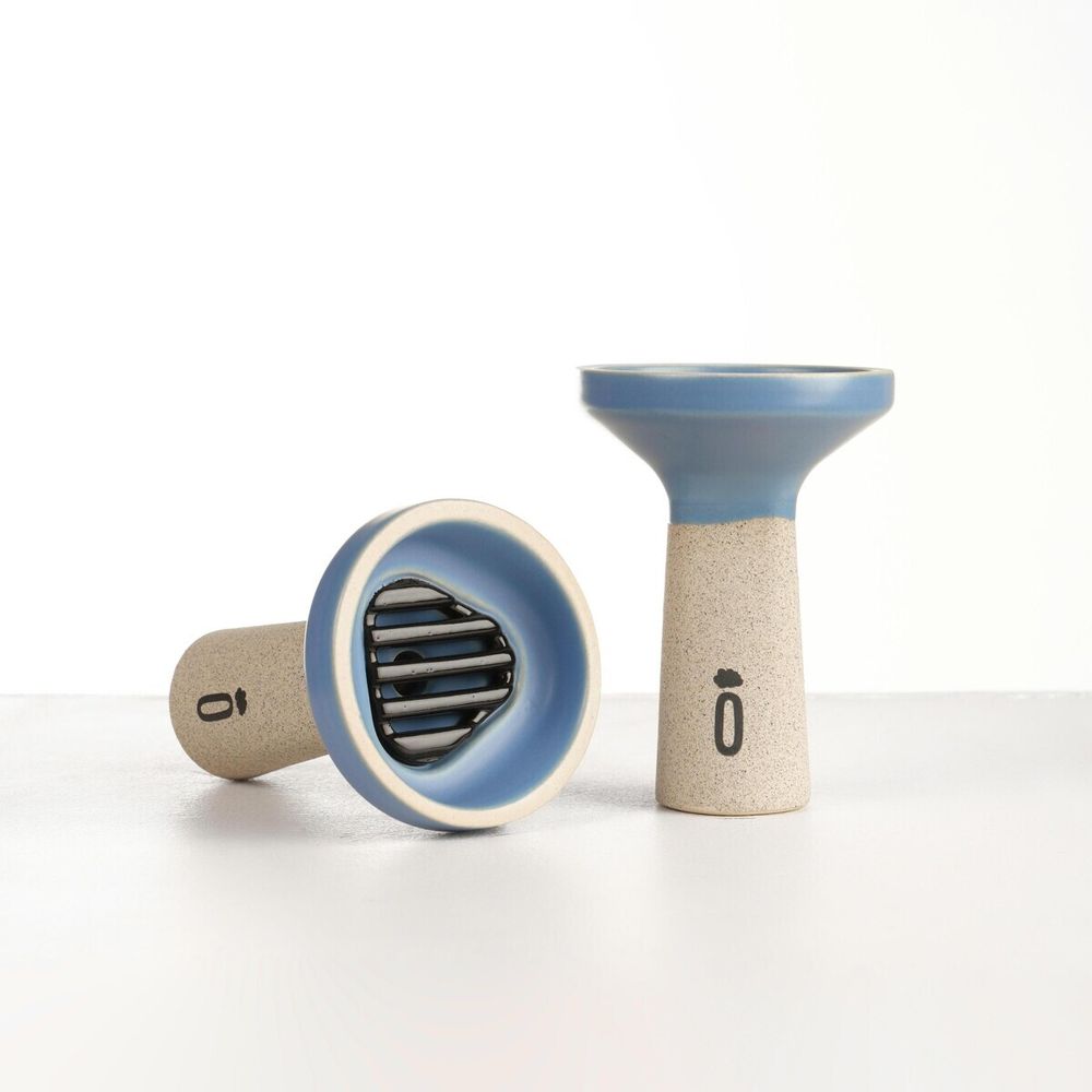 Cybuch Oblako TRIO Line LIGHT BLUE MATTE