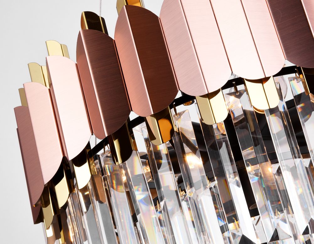 Ambrella Подвесная люстра с хрусталем Traditional TR5290