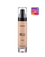 FLORMAR Тональный крем HD Invisible Cover Foundation