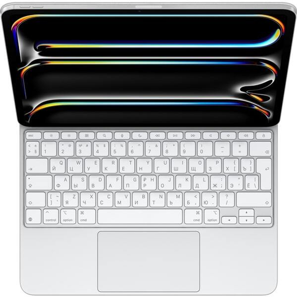 Клавиатура Apple Magic Keyboard для iPad Pro 13" M4 (MWR43) White