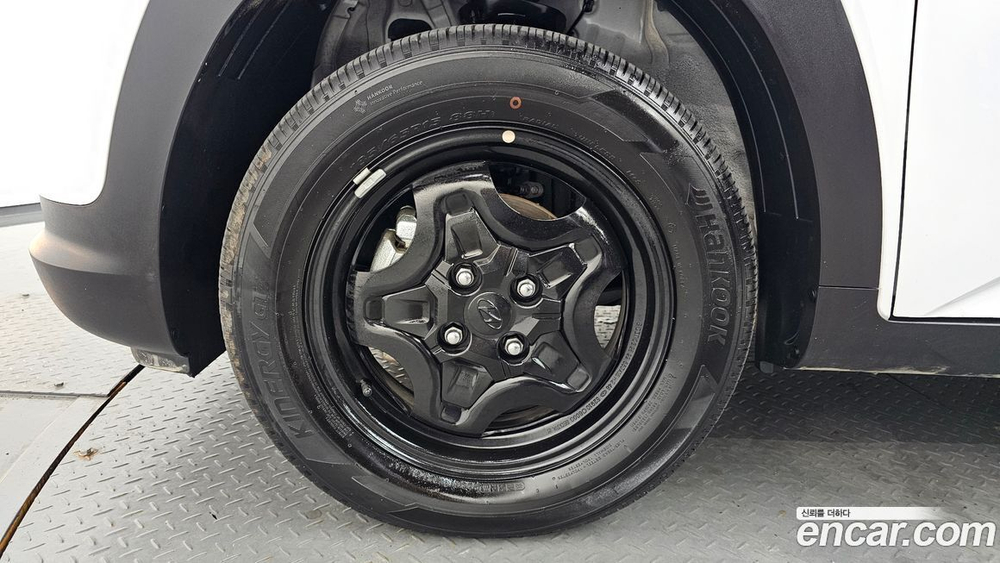 Hyundai Casper Turbo The Essential (04.2023)