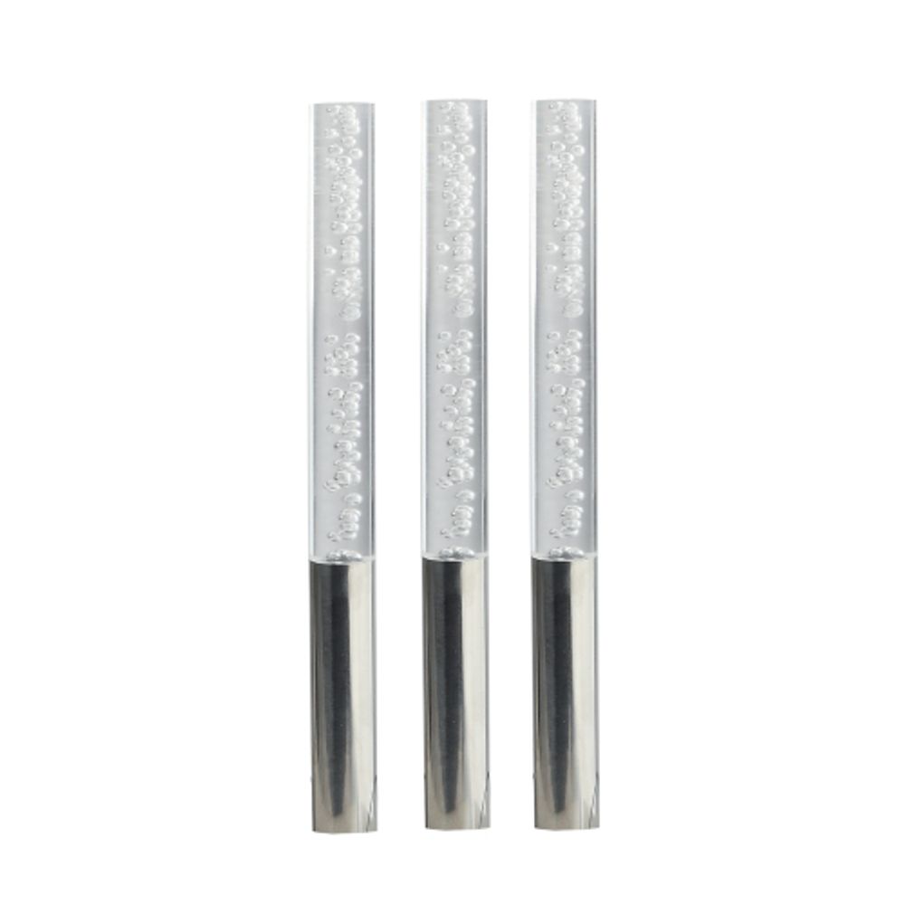 Светильник уличный ЭРА ERASF024-21 Пузырьки на солнечной батарее 3 шт 38 см | Садовые декоративные светильники