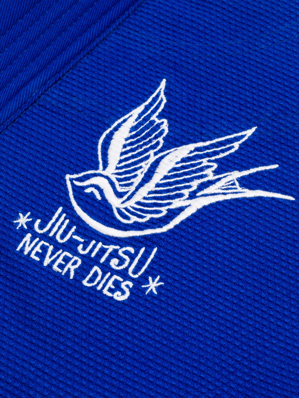 Кимоно MANTO MIKO синее