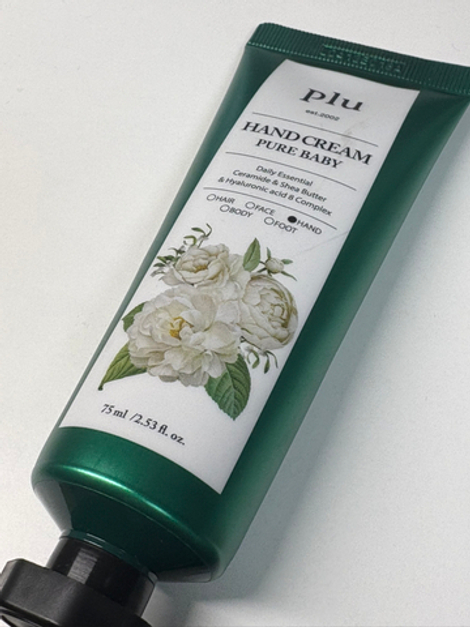 Крем для рук PLU Hand Cream Pure Baby 75 мл