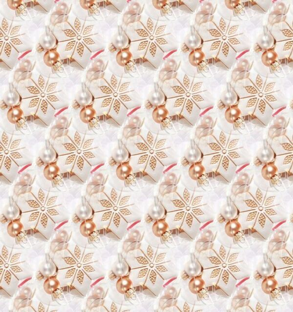 Бумага упаковочная 50х70 см «Волшебство» (1 лист)