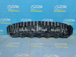 Защита бампера TOYOTA FIELDER 2012-2015