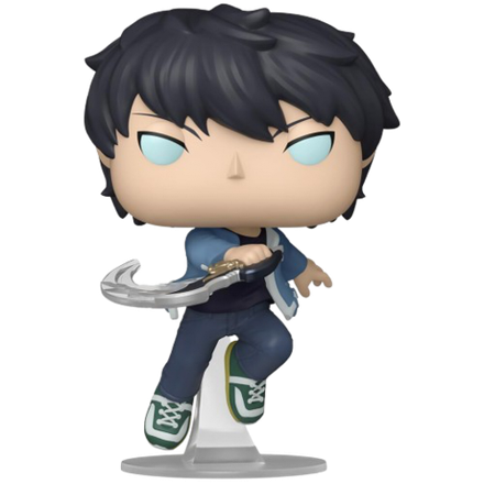 Фигурка Funko POP! Animation Solo Leveling Sung Jinwoo