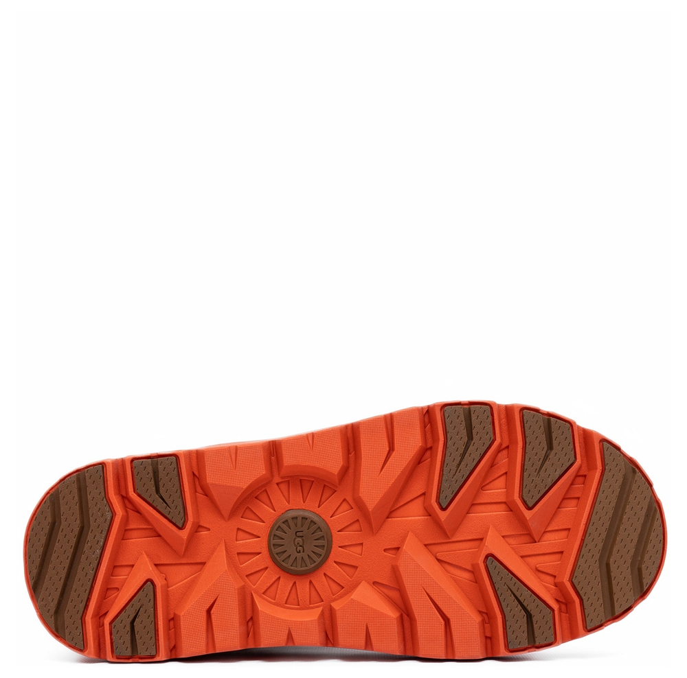 UGG Mens Classic Mini Weather Hybrid Orange