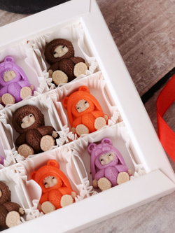 Набор из шоколада "Вакуку"