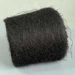 Пряжа Mister Joe Canterbury (60% суперкид мохер, 4% шерсть, 36% па) 1500м/100 гр, черный