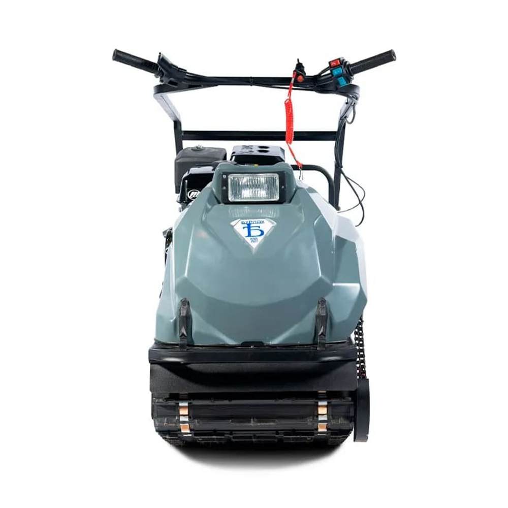 Мотобуксировщик БУРЛАК М2 LFР 9 л.с. эзап