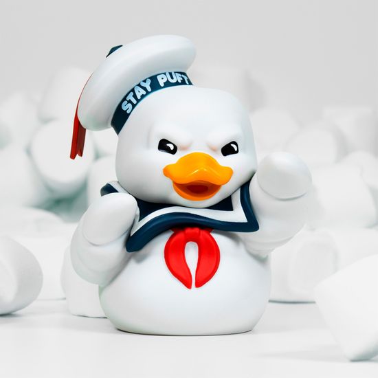 Фигурка-утка Tubbz Охотники за привидениями Зефирный человек (Box)