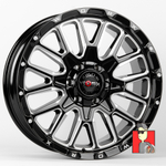 Комплект дисков WORX 20x9 et18 6x135/6x139.7