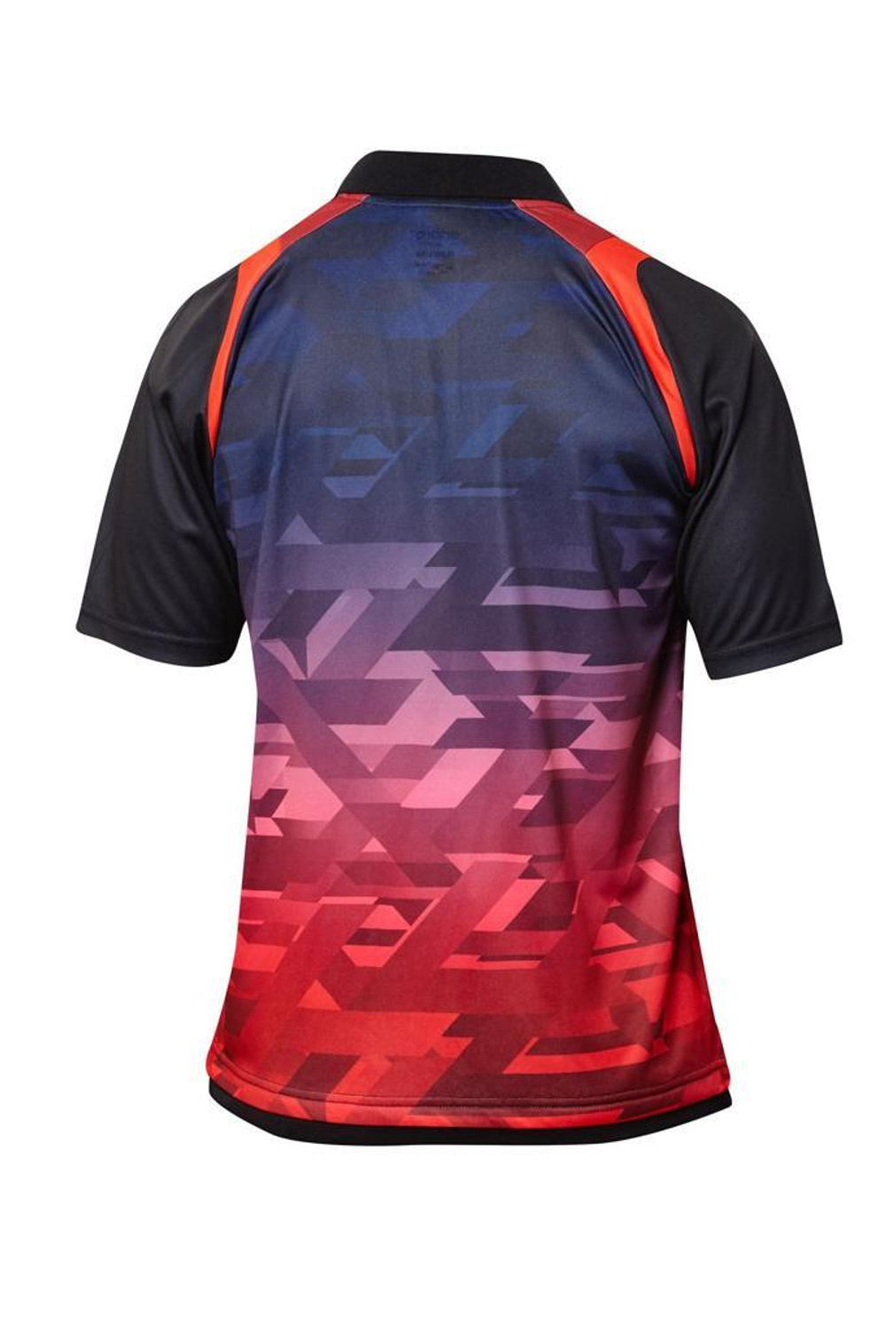 Andro Shirt Murphy red/black