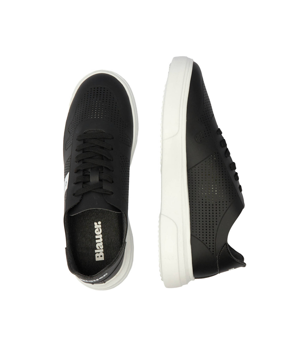 Кроссовки BLAIR BLAUER - черный(S4BLAIR01 MIC)