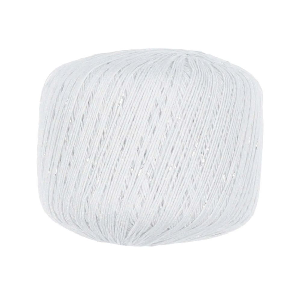 Cookie* (85% хлопок, 11% полиамид, 4% металлизированный полиэстр) 350м/50гр