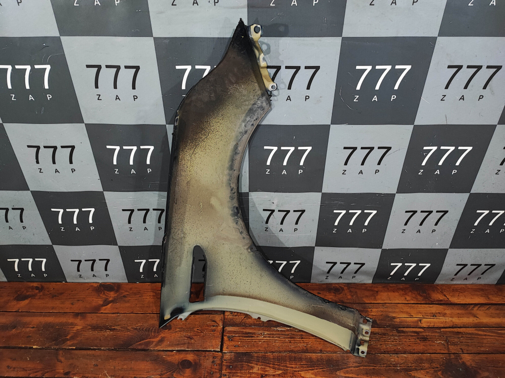 Крыло переднее левое Kia Optima 4 (JF) 16-20 Б/У Оригинал 66311D4000