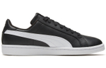 Кроссовки PUMA Smash Leather Black White, 356722-14