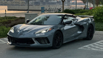 Chevrolet Corvette Spyder (C8)