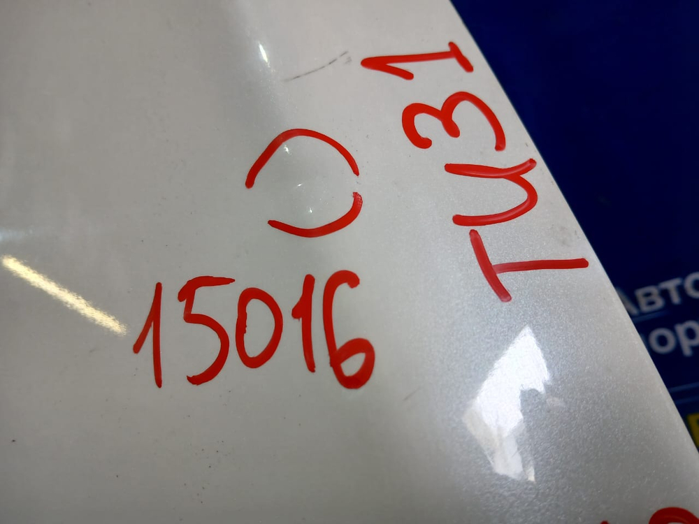 Капот NISSAN PRESAGE 2003-2006