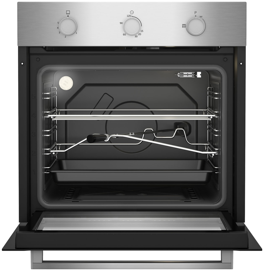 Газовый духовой шкаф Beko BBIGT21100X