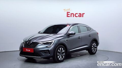 Renault Korea (Samsung) XM3 1.3 TCe RE (06.2020)