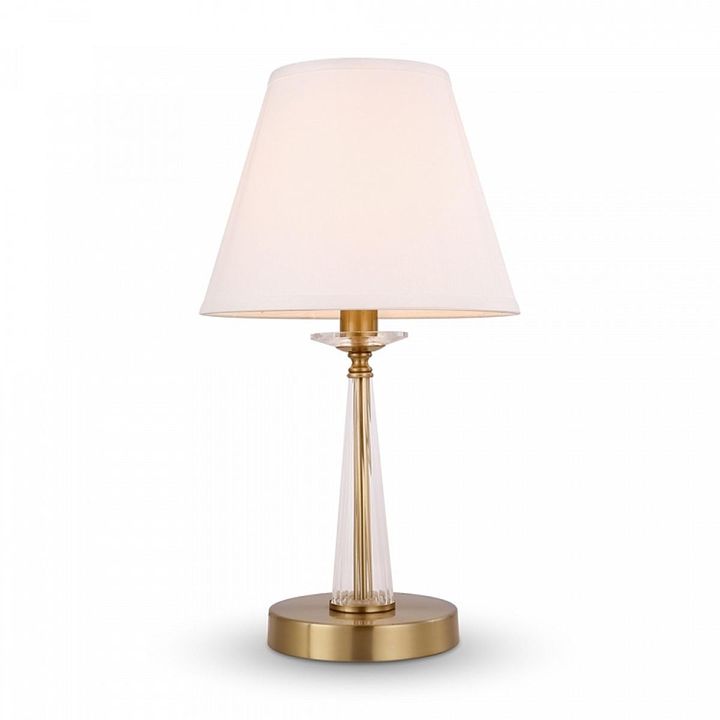 Настольная лампа Freya Osborn FR2027TL-01BS