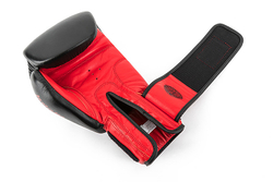 UFC Premium  True Thai черные, размер 14Oz