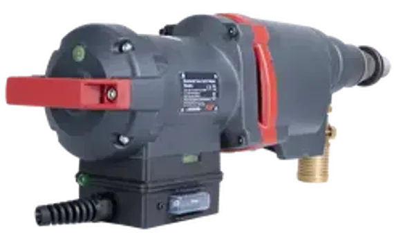 Дрель алмазного бурения AGP DM6D