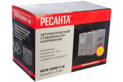 Стабилизатор тока РЕСАНТА АСН-5 000/1-Ц