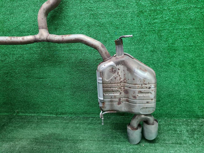 Глушитель Chery Tiggo 8 Pro Max (2022-н.в.)