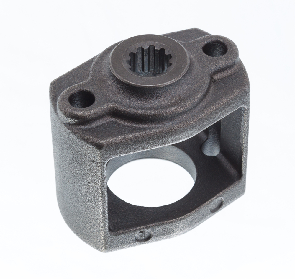 Рама ударного механизма