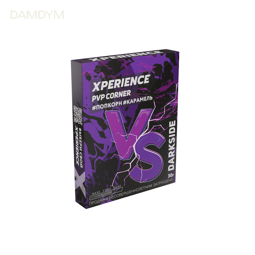 Табак для кальяна Darkside Experience 30 грамм