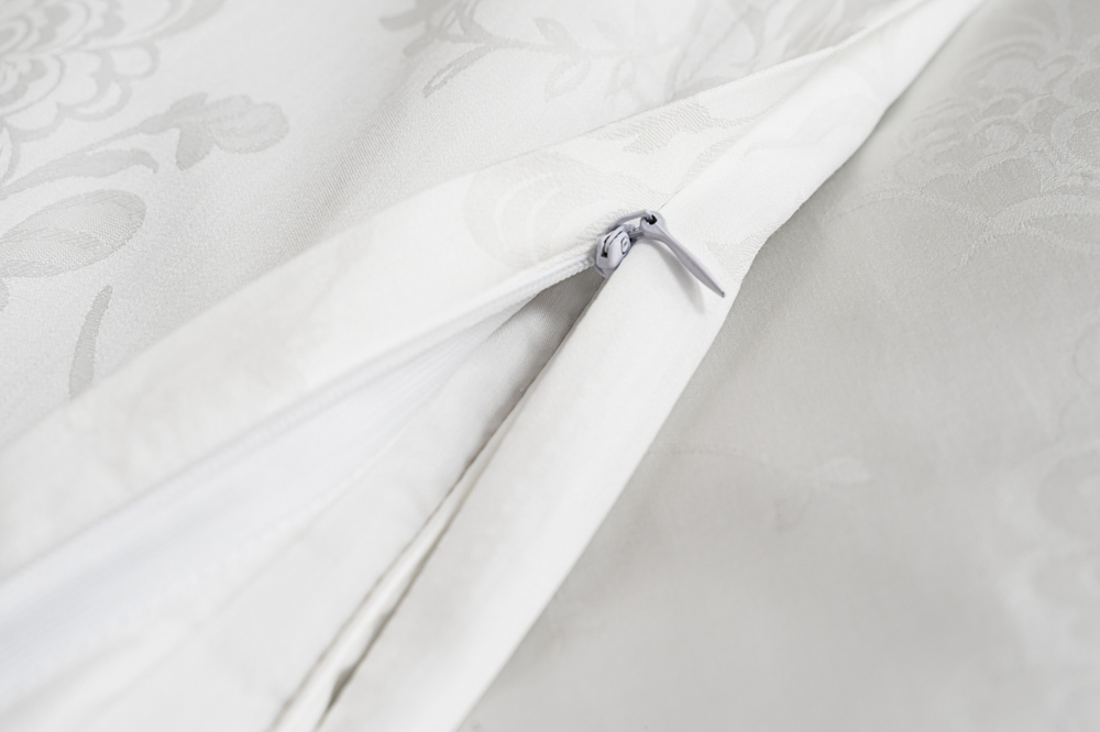 Пододеяльник 200х220 German Grass Platinum Palette белый