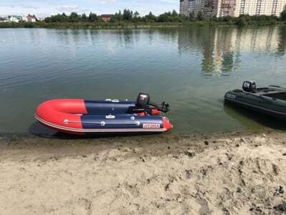 Лодка ПВХ HYDRA NOVA 330 «ОПТИМА 1200»